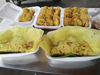 Combo 1. 1 xèo+ 5 khọt tôm+ 5 khọt cút+1lon coca+ 1 tẩy đá lớn. - 155.000 ₫ tại Bánh Xèo & Bánh Khọt - Tân Hòa Đông
