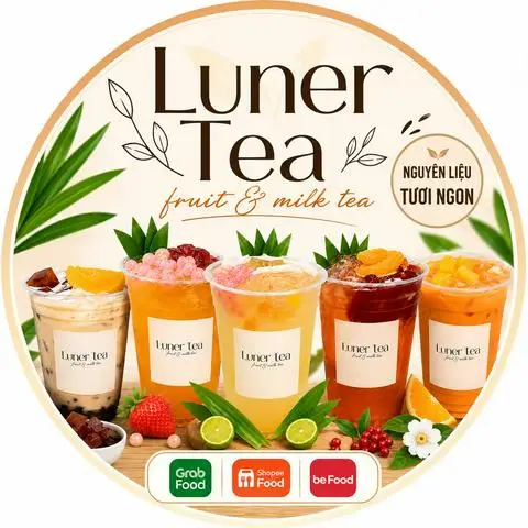 Hình ảnh Luner Tea - Trà Trái Cây & Nước Dừa - Nguyễn Khang