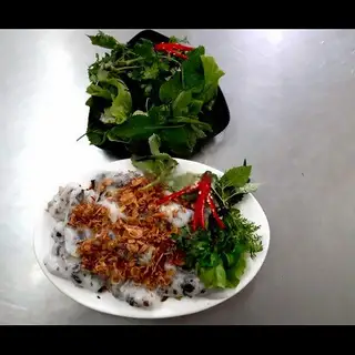 Hình ảnh Bánh cuốn ngon không chả