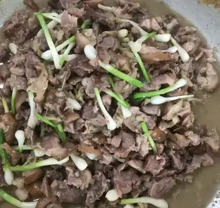 giã cầy  - 45.000 ₫ tại Cơm Tấm 58 - Nguyễn Minh Hoàng