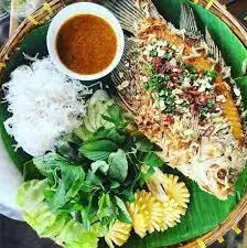 Cá Lóc Nướng Thy Thy - Trần Xuân Soạn - Món truyền thống/Đặc sản gần bạn