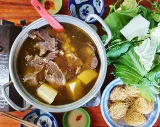 Lẩu bò thập cẩm - 260.000 ₫ tại Đất Tổ 19 - Lẩu Bò Mang Về - Nguyễn Văn Công