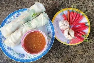 Bánh cuốn Tây Sơn - 25.000 ₫ tại Bánh Cuốn Tây Sơn A Lợi - Trường Sơn