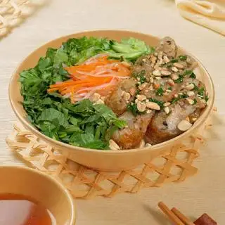 Hình ảnh Bún chả giò