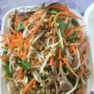 Hình ảnh Nộm lưỡi vịt - 1 dĩa