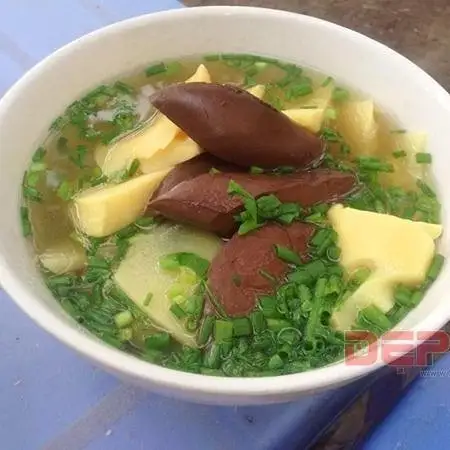 Hình ảnh Canh măng tiết