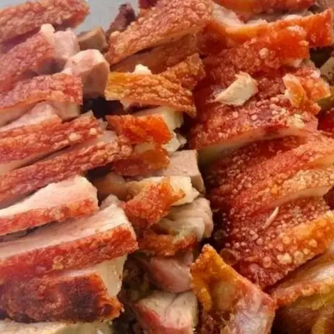 Nguyên Ước - Giò Heo Muối Chiên Kiểu Đức - Bình Thới - Món truyền thống/Đặc sản gần bạn