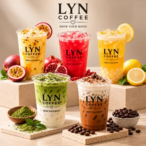 Hình ảnh Lyn Coffee - Vinhomes Ocean Park