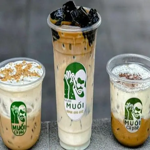 Cà Phê Muối Chú Rắc - Cà Phê Sữa Tươi Sương Sáo - 31/3 Điện Biên Phủ - Cà Phê/Trà gần bạn