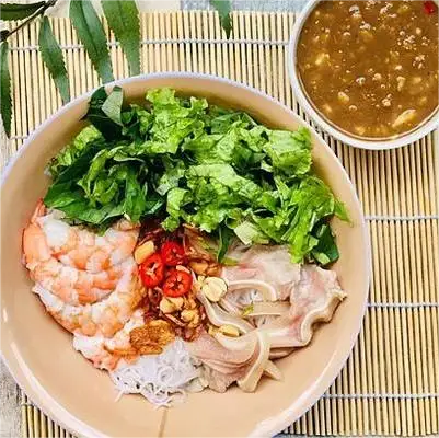 Bún Mắm Nêm Chị Linh Quận 1 - Lê Thánh Tôn - Món truyền thống/Đặc sản gần bạn
