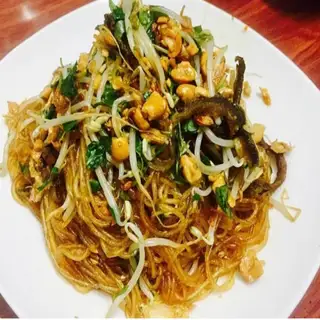 Hình ảnh Mì trộn lươn
