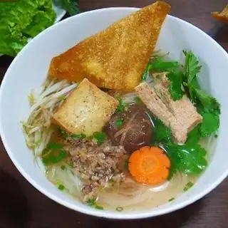 Hủ tiếu - 49.000 ₫ tại Quán Chay 20 - Trần Đình Xu