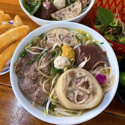 Hình ảnh Bún Bò Huế Thuận An - Geleximco