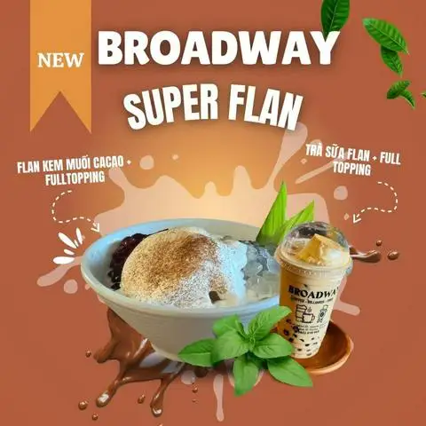 Hình ảnh Broadway - Coffee & Bánh Mì Gia Lai - Vinhome Grand Park