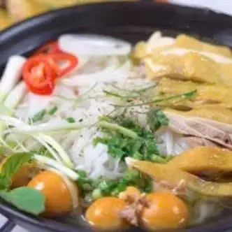 Phở Vị Hoàng - Đường D4 - Bún/Phở/Mỳ/Cháo gần bạn