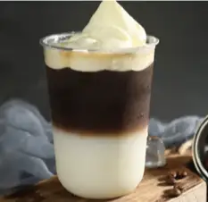 Hình ảnh Cà phê kem muối