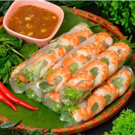 Hình ảnh Quyên Gỏi Cuốn - Gỏi Cuốn & Nước Giải Khát - Đường 15