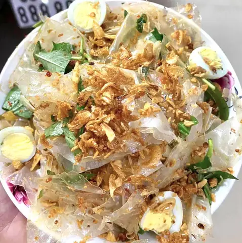 Gỏi & Bánh Tráng Trộn Ba Chuông - Đặng Văn Ngữ - Ăn vặt gần bạn