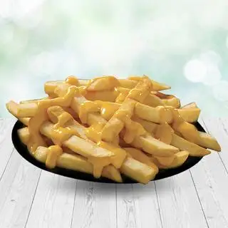 Khoai tây chiên phô mai - 49.000 ₫ tại Gà Rán Texas Chicken - Nguyễn Thái Học