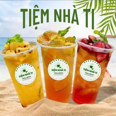 Hình ảnh Tiệm Nhà Ti - Tea & Coffee - Nguyễn Văn Công