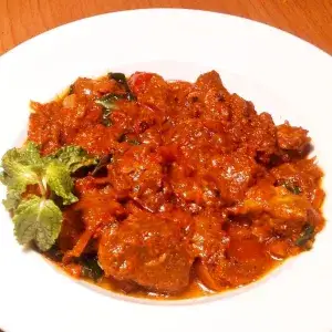 Mutton bhoona - 210.000 ₫ tại NHÀ HÀNG ẤN ĐỘ - NAMASTE INDIA RESTAURANT - HALAL FOOD - Bùi Viện