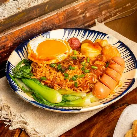 Hình ảnh Ăn Vặt Hoàng Gia - Mì Trộn - Định Công