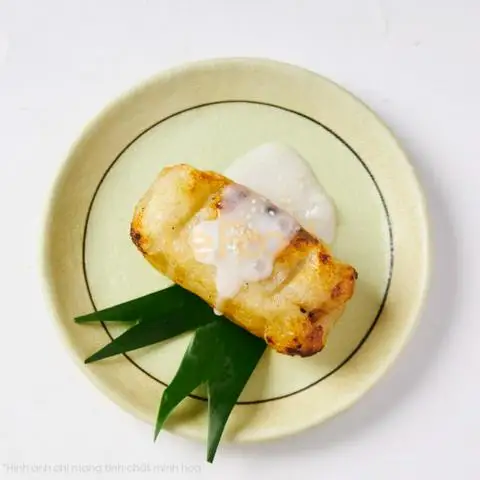 Chè Chuối Nướng Nam Bộ Út Lúa - Lý Chính Thắng - Ăn vặt gần bạn