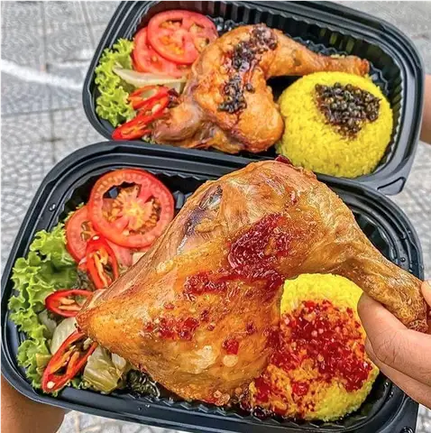 Hình ảnh Bún Chả & Cơm Rang - Mỹ Đình