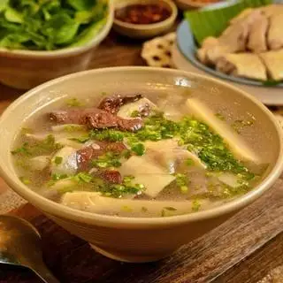 Hình ảnh Canh măng tiết
