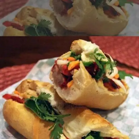 Hình ảnh Tiệm Bánh Mì Pate Cột Đèn Hải Phòng & Doner Kebab - Hồng Mai