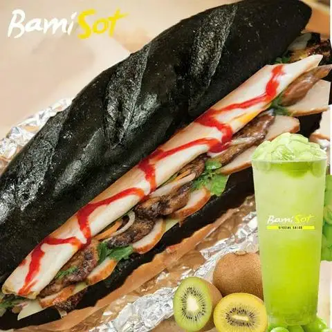 Bami Sot - Bánh Mì Đen - Nguyễn Thế Truyện - Bánh Mì/Xôi gần bạn
