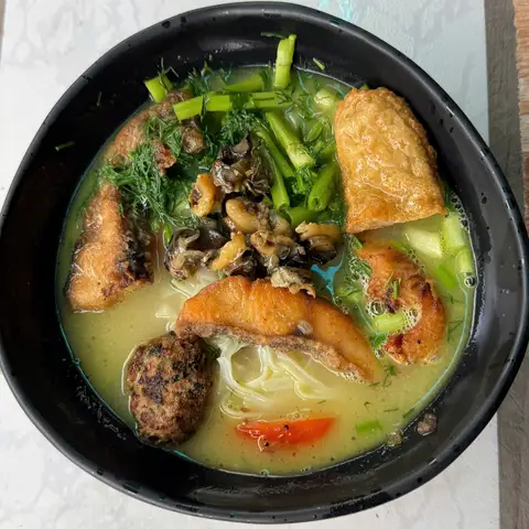 Bún Cá Vị Bắc - Khu Dân Cư Caric - Bún/Phở/Mỳ/Cháo gần bạn