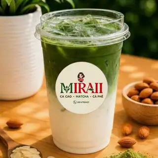 Hình ảnh Matcha latte
