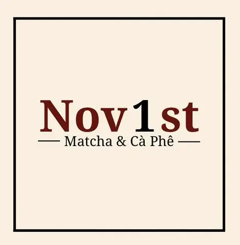Hình ảnh Nov1st Matcha & Cà Phê - Thái Phiên