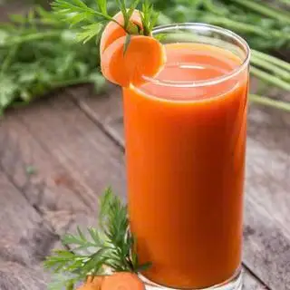 Hình ảnh Cà rốt ép