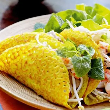 Cô Hai Tân Bình - Bánh Xèo - Lạc Long Quân - Món truyền thống/Đặc sản gần bạn
