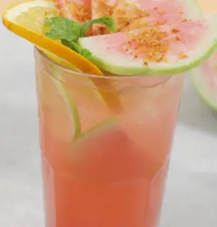 Hình ảnh Trà ổi hồng