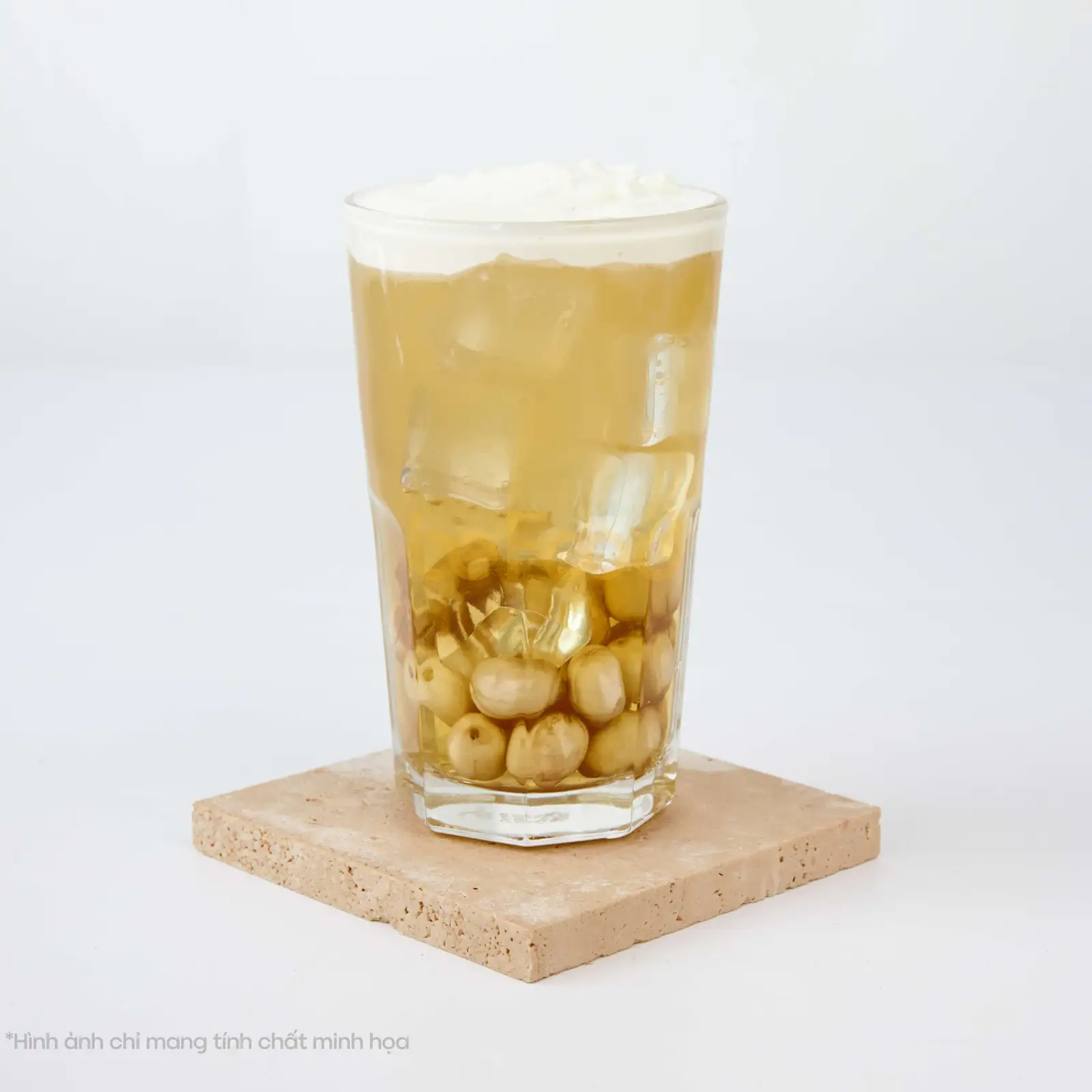 Trà sen - 39.000 ₫ tại Navy Coffee - Lý Tự Trọng