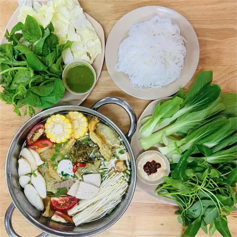 Hình ảnh Lẩu Chay Thiện Tâm - Hoàng Diệu 2