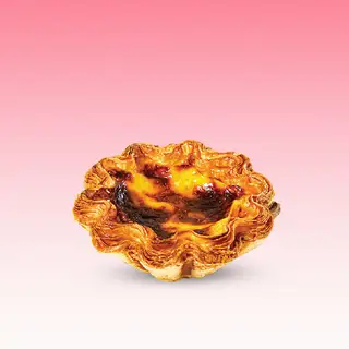 Hình ảnh Bánh tart trứng truyền thống