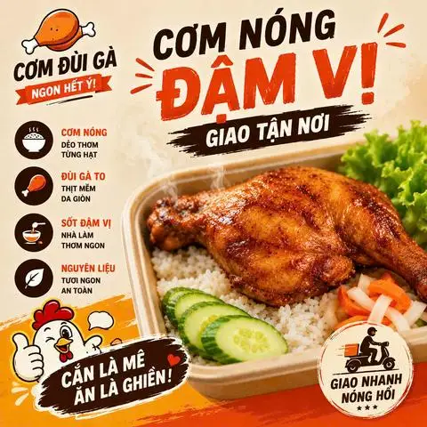 Hình ảnh Quang Lê Cơm Đùi Gà - Ngọc Khánh