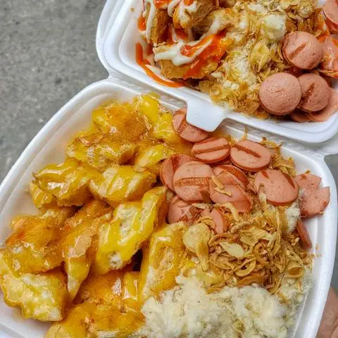 Hình ảnh Bánh Mì Yến - Bánh Mì Muối Ớt & Sốt Kem Phomai - Lê Đức Thọ