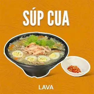 Súp cua - nhiều cua - 53.000 ₫ tại Lava - Cháo Sườn & Súp Cua - Nguyễn Oanh