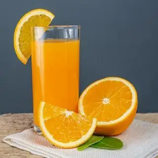 Hình ảnh Nước cam ly lớn