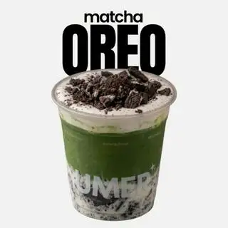 Hình ảnh Matcha Oreo Kem Muối