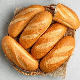 Hình ảnh Bánh mì thêm
