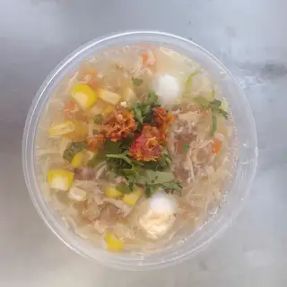 Hình ảnh Súp cua