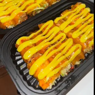 Hình ảnh Bánh tráng cuộn