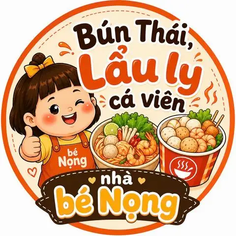 Bún Thái, Lẩu Ly & Cá Viên Nhà Bé Nọng - Hoàng Xuân Nhị - Ăn vặt gần bạn