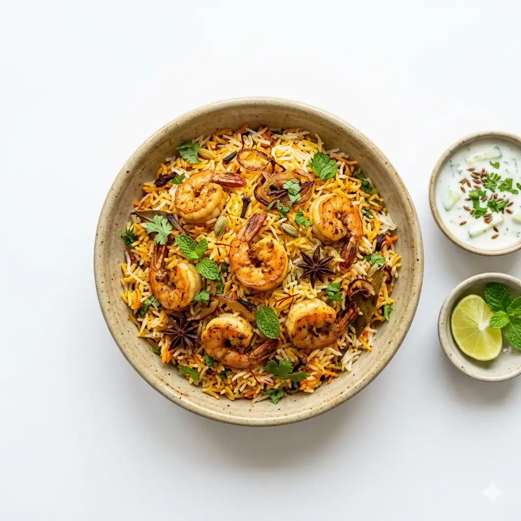 Hình ảnh Prawn chilli